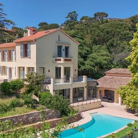 Βίλα Ref 2192 - Contemporary In With Sea View Pool *