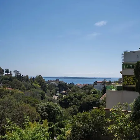 Ref 2192 - Contemporary In With Sea View Pool Βίλα *