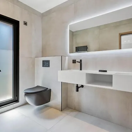 Βίλα Ref 2192 - Contemporary In With Sea View Pool