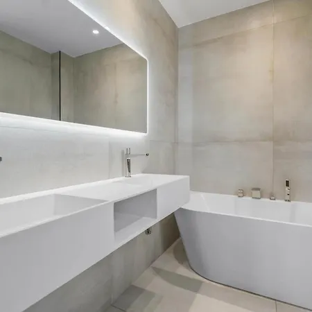 Βίλα Ref 2192 - Contemporary In With Sea View Pool *