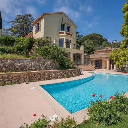 Ref 2192 - Contemporary In With Sea View Pool Vila